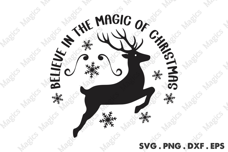 Merry Christmas Tree Svg Image 20