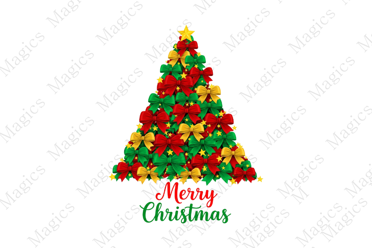 Merry Christmas Clipart Image 19