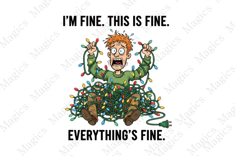 Christmas Light Clipart Image 11