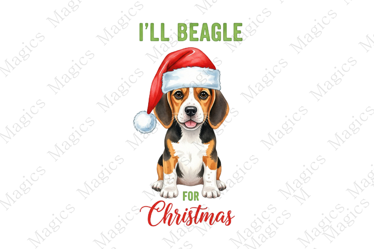Beagle Dog Png