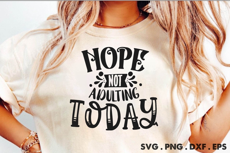 Adulting Clipart Image 11