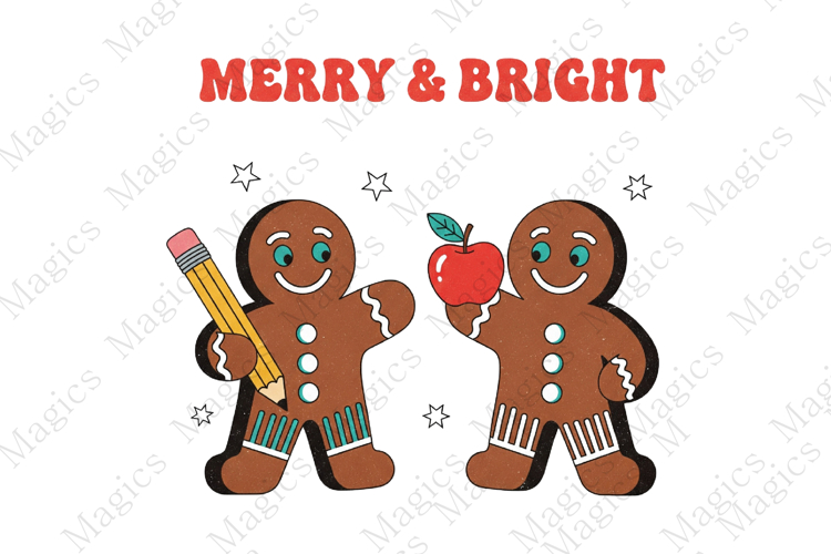 Christmas Teacher png