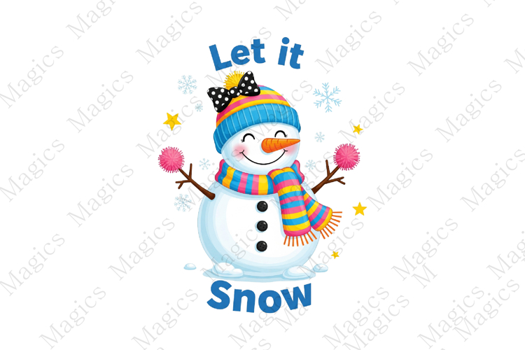 Merry Christmas Clipart Image 14