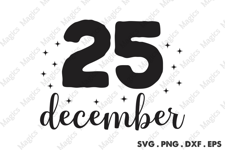 Merry Christmas Tree Svg Image 22