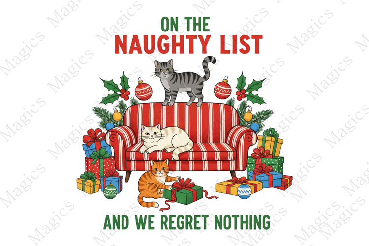 Merry Christmas Clipart Image 4