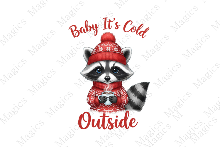 Baby It’s Cold Outside,Cute Christmas