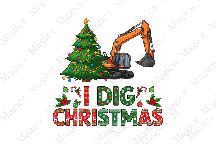 Merry Christmas Clipart Image 15