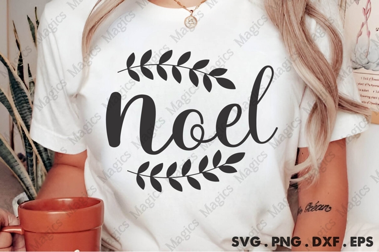 Noel Svg