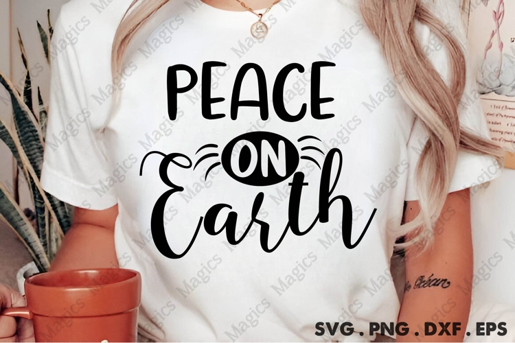 Peace Svg Image 10