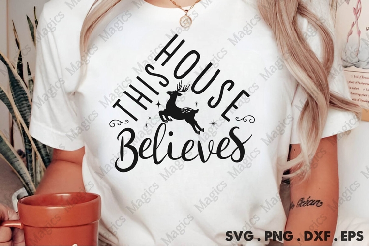 This House Believes SVG