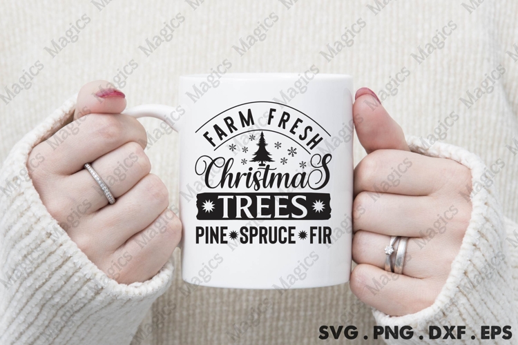 Pine Trees Svg Image 24