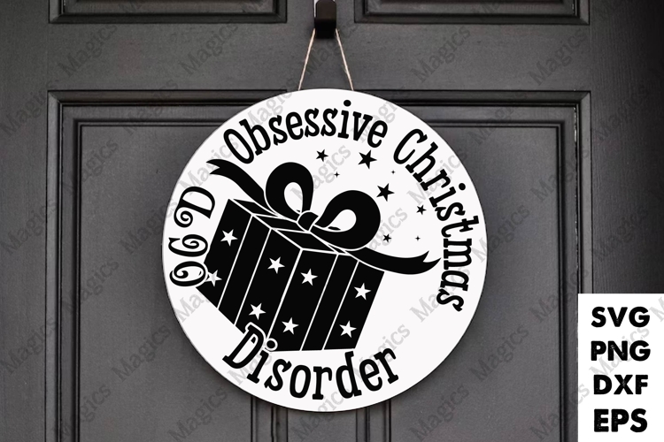 Christmas Ornament Clipart Image 11