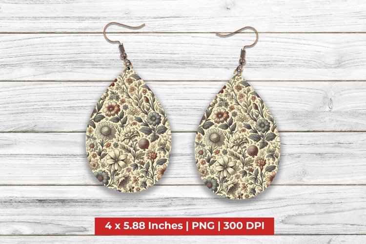 Earrings Png Image 7