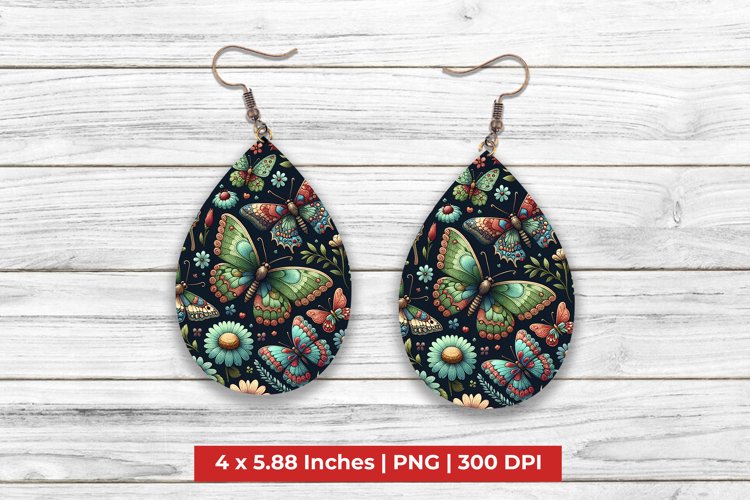 Earrings Png Image 9