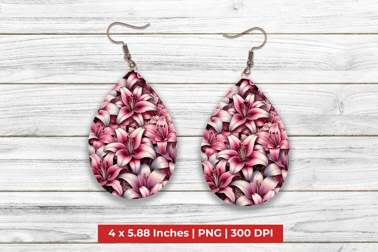 Earrings Png Image 12