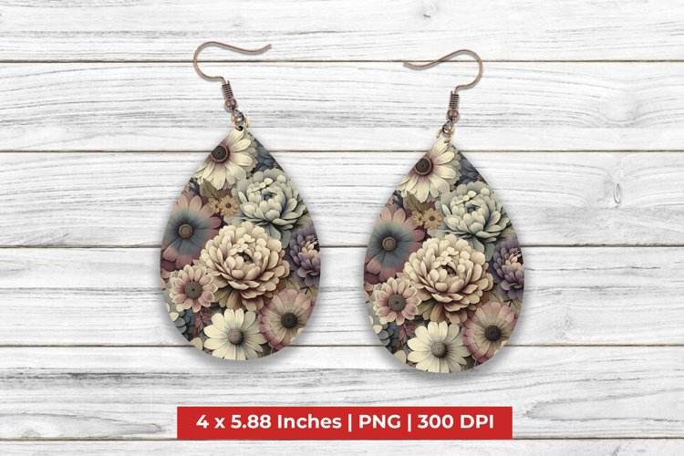 Earrings Png Image 18