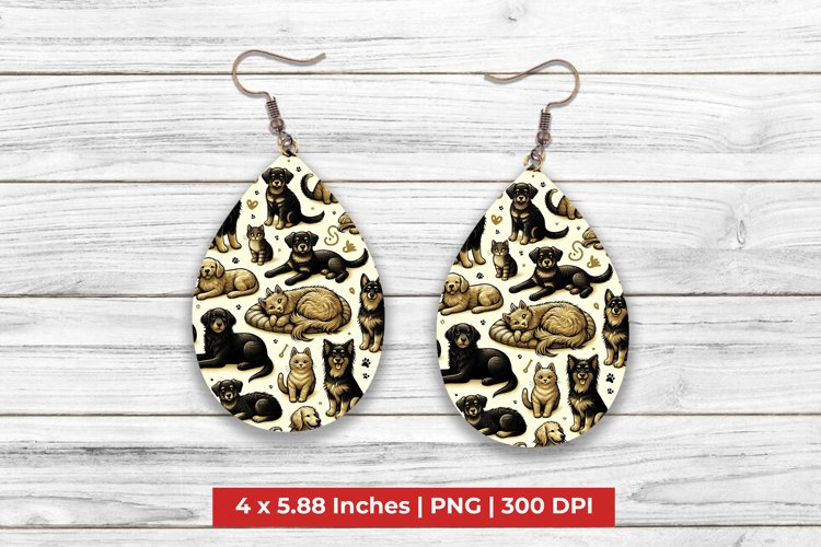 Dog And Cat Clipart Image 13