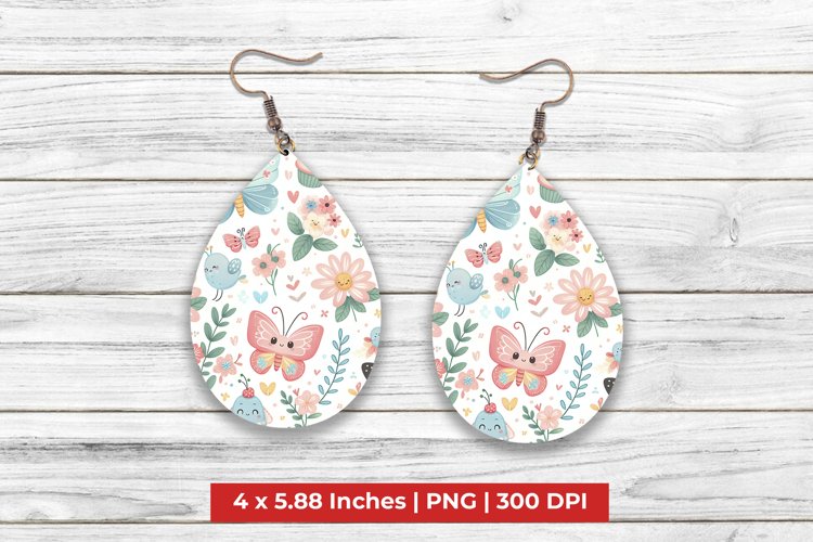 Earrings Png Image 10