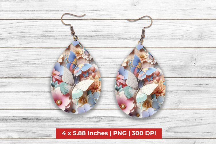 Earrings Png Image 11