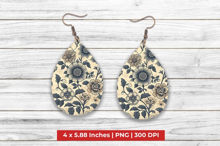 Earrings Png Image 6
