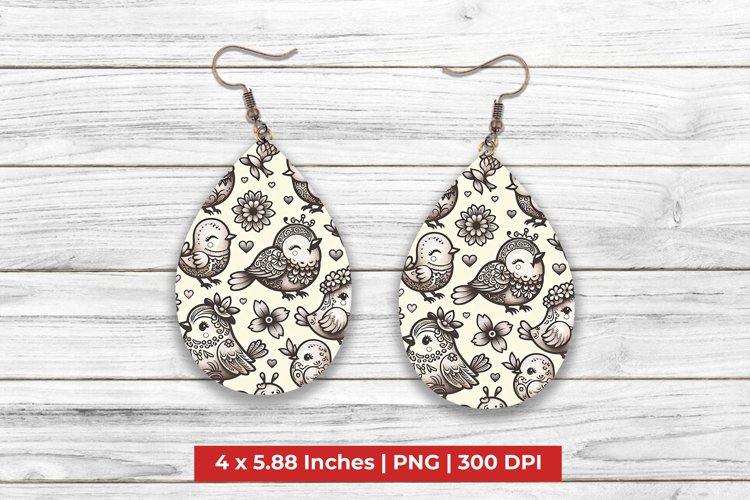 Earrings Png Image 14