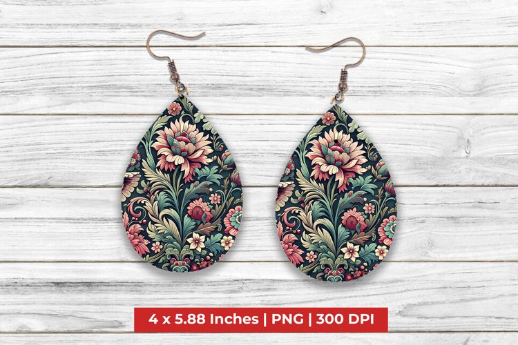 Earrings Png Image 6