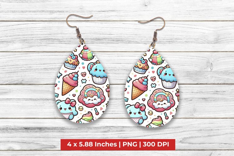 Earrings Png Image 17