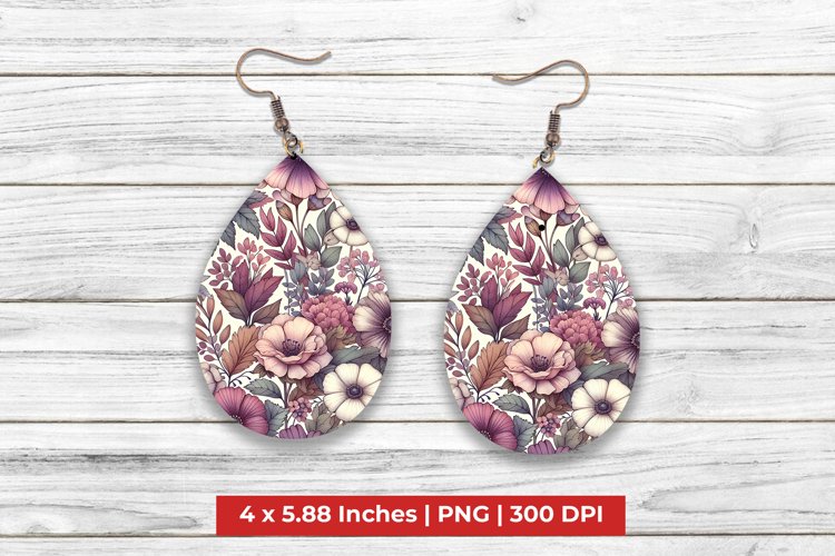 Earrings Png Image 8