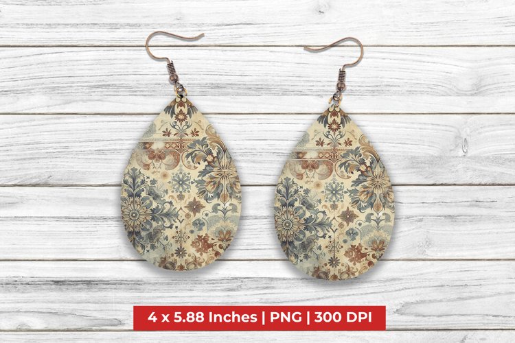 Earrings Png Image 5
