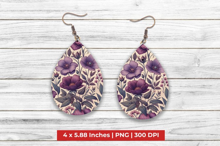 Earrings Png Image 7