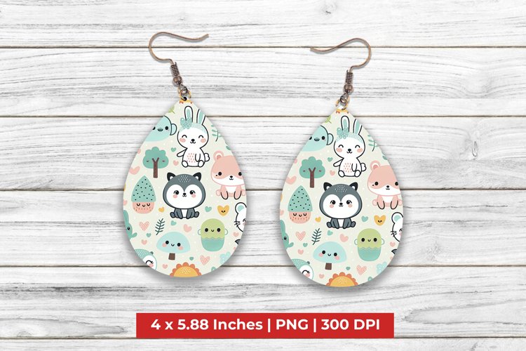 Earrings Png Image 3