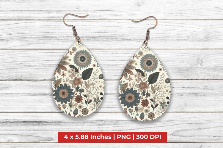 Earrings Png Image 19