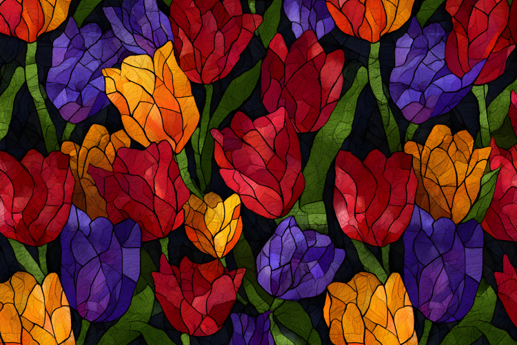 Glass Background Image 20