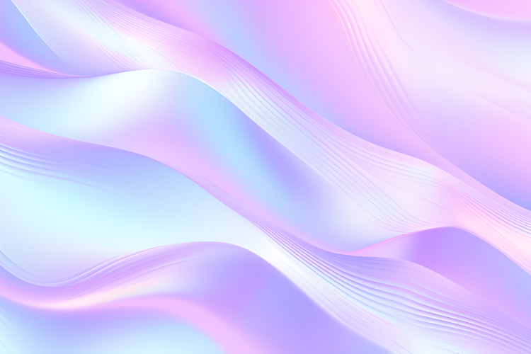 Holographic Abstract Background | Holographic Digital Paper