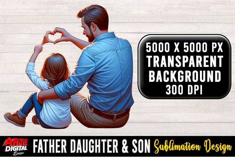 Fathers Day Sublimation Designs Image 18