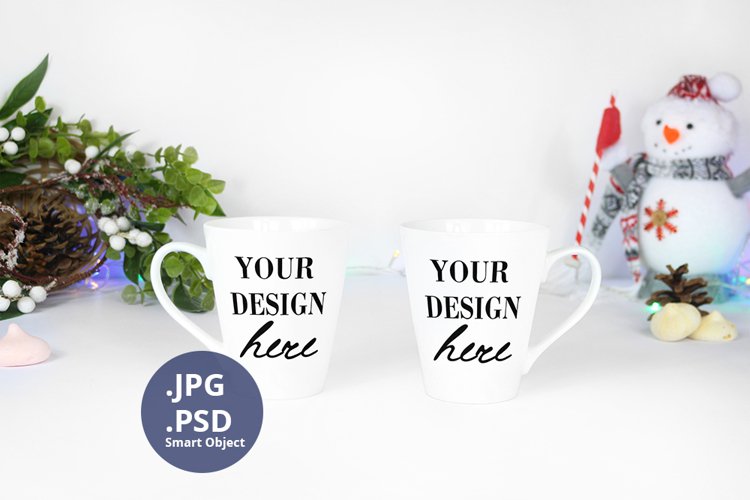 Latte Clipart Image 14