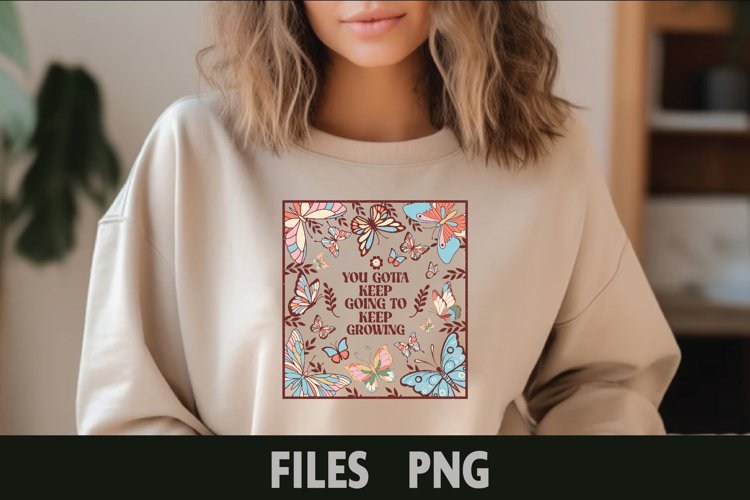 Boho Clipart Image 4