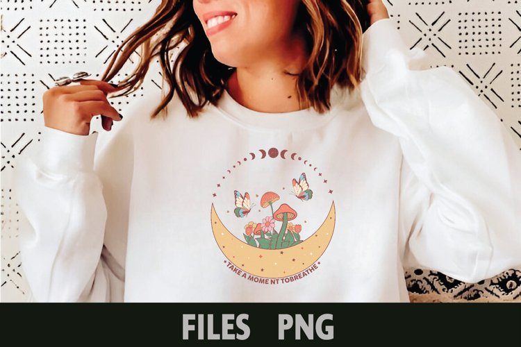 Boho Clipart Image 6