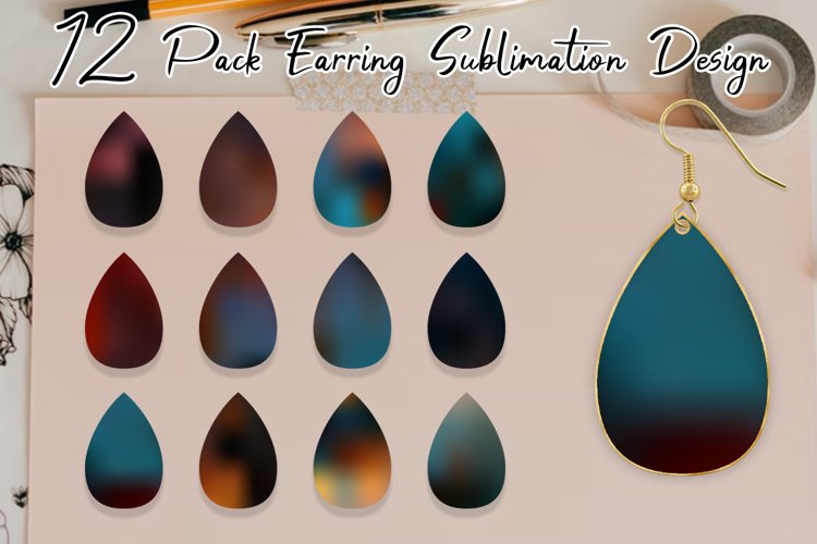Teardrop Clipart Image 11