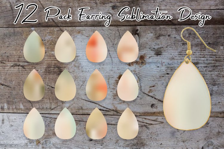 Teardrop Clipart Image 6