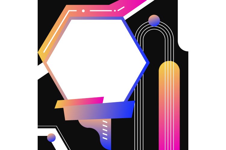 Frame Vector Image 24