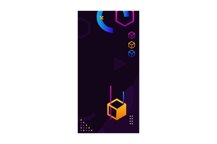 Geometric Backgrounds Image 3