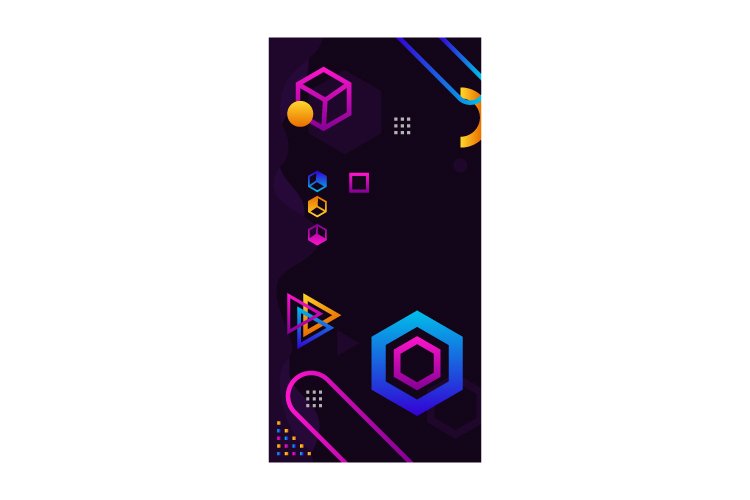 Geometric Backgrounds