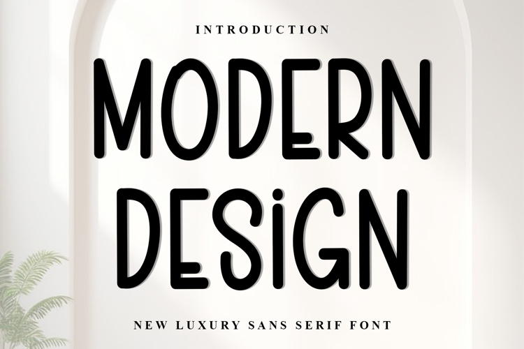 Modern Design