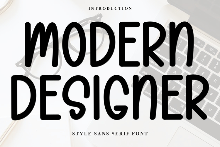Modern Designer