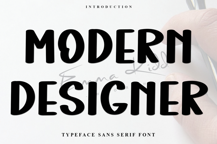 Modern Designer