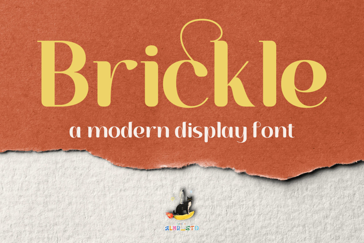 Modern Sans Serif Fonts Image 10