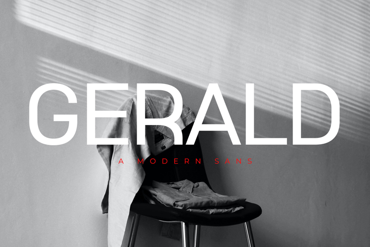 Gerald Sans