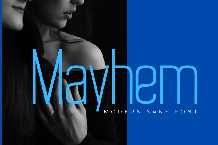 Modern Sans Serif Fonts Image 20