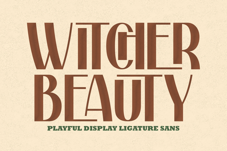 Playful Font Image 2